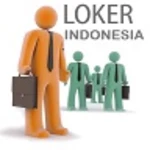 Logo of Lowongan Kerja Indonesia Update android Application 